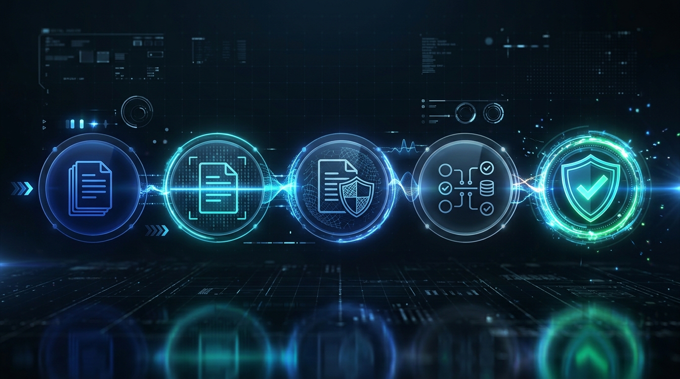 The 5-Step Verification Protocol