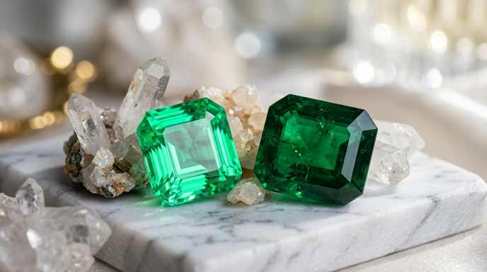 Panjsher Emerald vs Colombian Emerald: Price and Quality