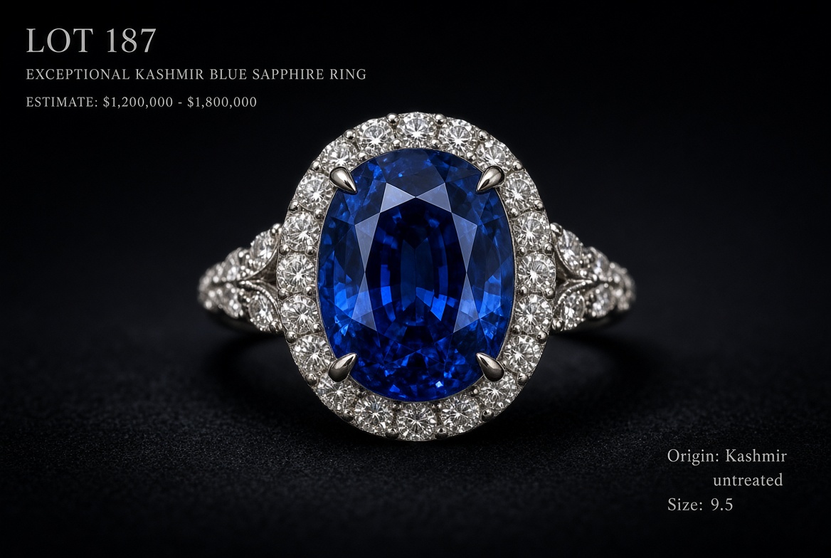 Real Auction Examples and Market Reality