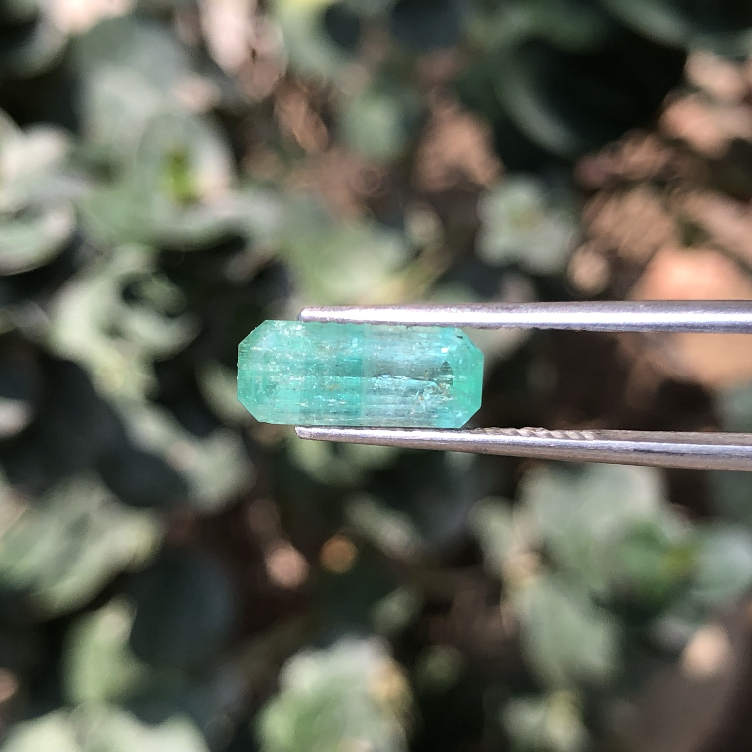 Natural Panjsher Emerald
