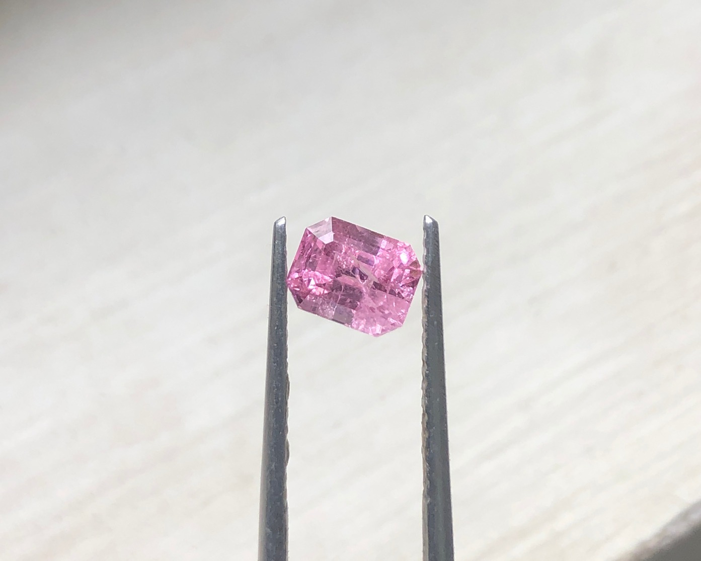 Natural Vivid Pink Spinel
